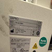 Vapro 5600 Vapor Pressure Osmometer image 1